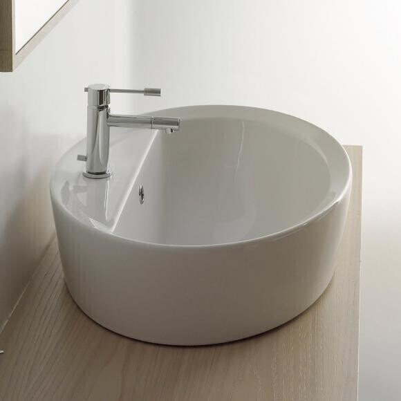 Scarabeo Matty Tondo Ovale A/R 67 x 46 cm (8056/A/R)