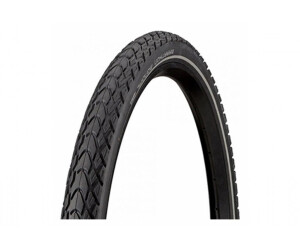Pneu Schwalbe Marathon Mondial 26x2.00 - Neuf, Clincher, Fil, Noir Réfléchissant | Pour VTC Voyage