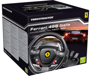 Thrustmaster Ferrari 458 Italia Ab 79 00 Aktuelle
