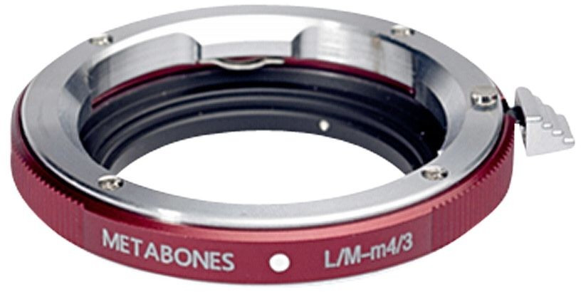 metabones Adaptateur Leica M/Micro 4/3