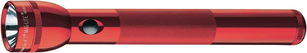 Maglite MAG-LED 3 D-Cell (rouge)