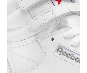 Reebok freestyle hotsell hi enfant blanche