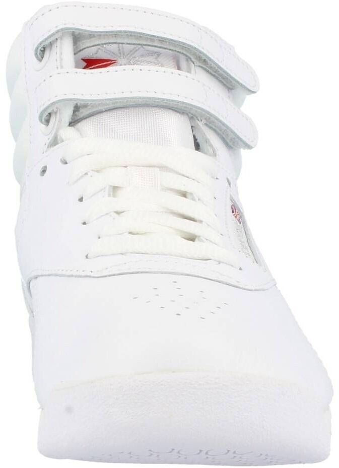 Reebok freestyle top enfant argent