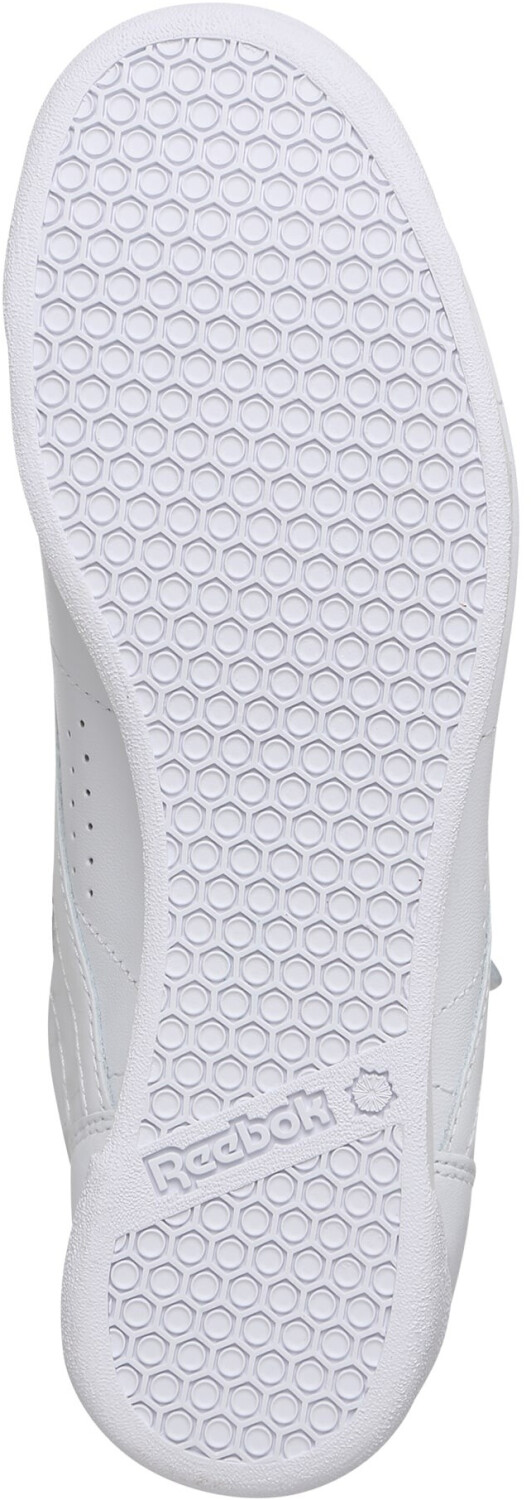 Reebok Freestyle Hi blanc argent au meilleur prix sur idealo