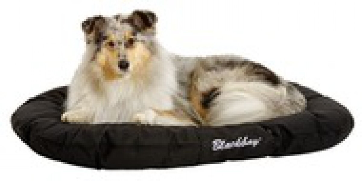 Flamingo Coussin pour chien 80x60x14cm Blackbay