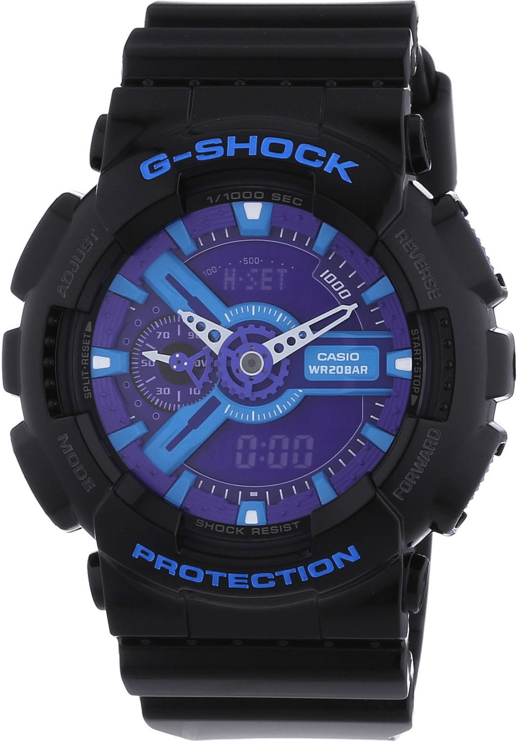 casio g shock ga 110hc