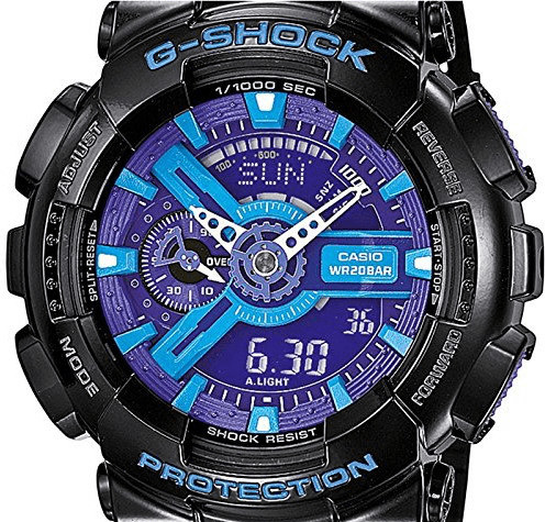 casio ga 110hc