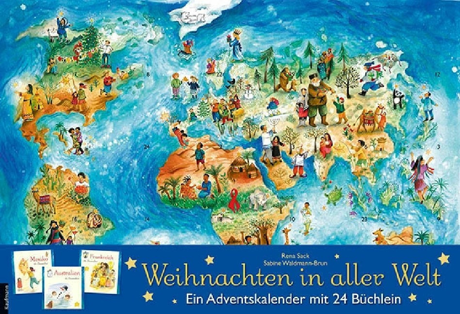 Kaufmann Verlag Weihnachten in aller Welt ab 15,95 € Preisvergleich bei idealo.de
