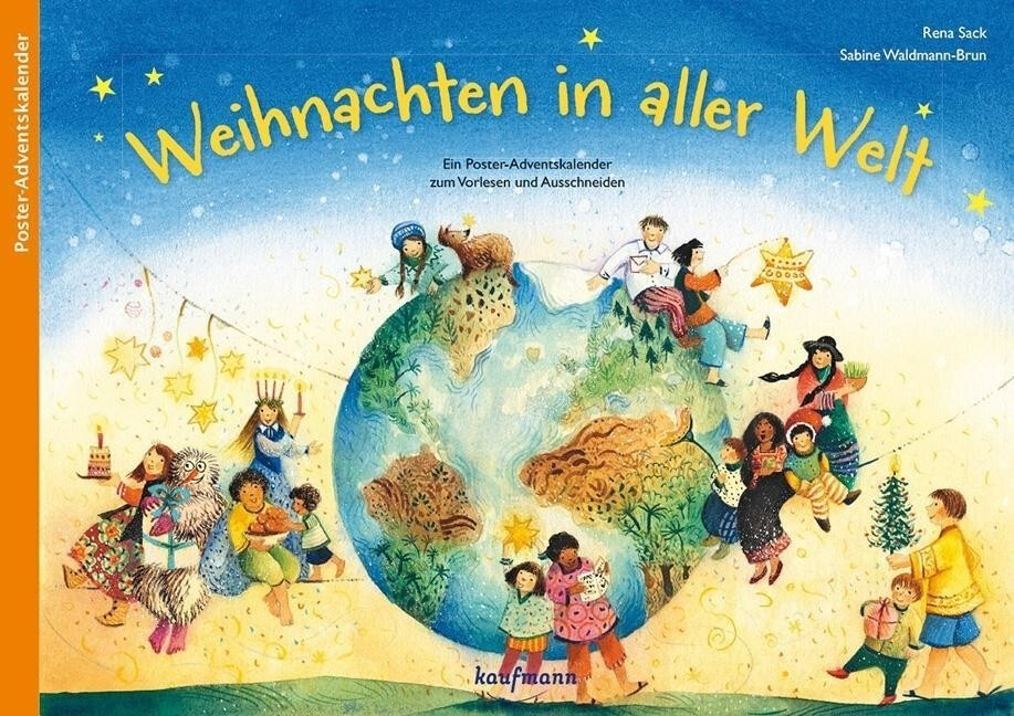 Kaufmann Verlag Noël dans le monde entier