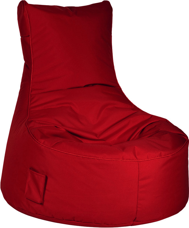 Sitting Point Scuba Swing rouge