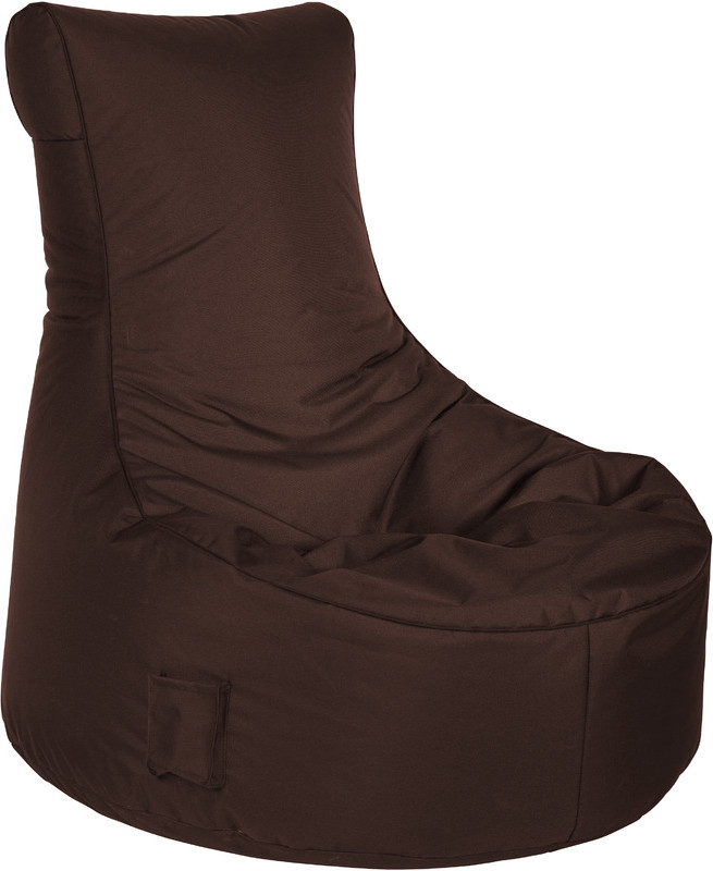 Sitting Point Scuba Swing marron