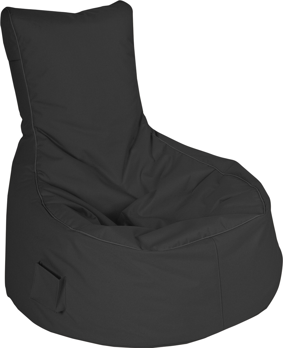 Sitting Point Scuba Swing noir