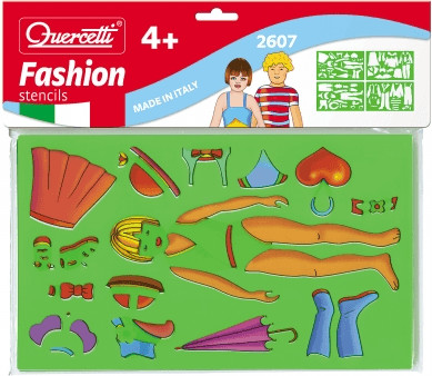 Quercetti Pochoirs Mode (2607)