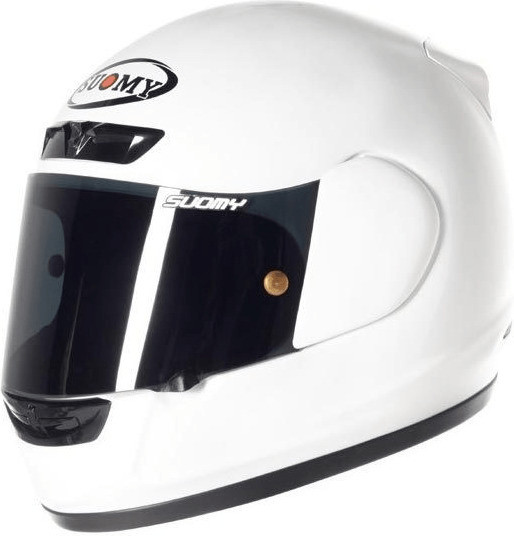 Suomy Apex Plain blanc