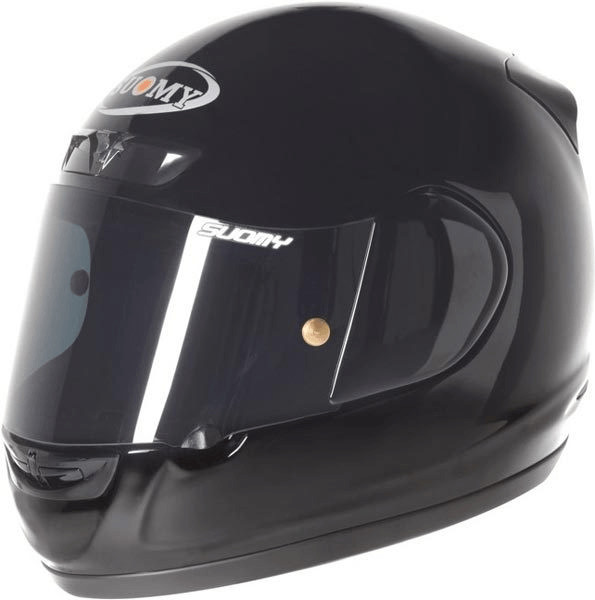 Suomy Apex Plain noir