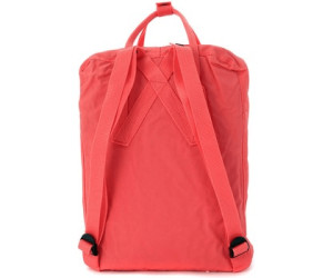 Fjallraven kanken backpack peach pink new arrivals