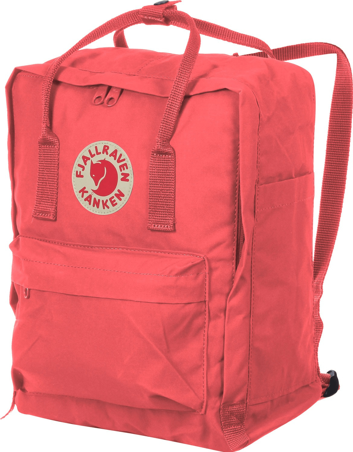 Fjallraven kanken hot sale backpack peach pink