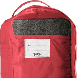 Fjallraven kanken peach pink store