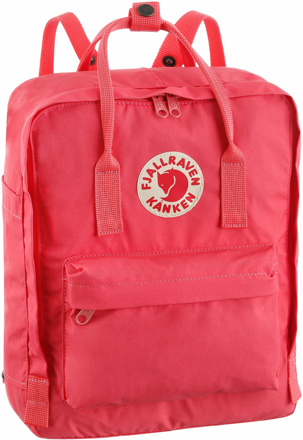 Fjallraven backpack 2025 peach pink