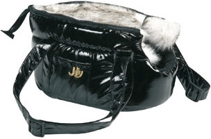 Flamingo Dog Bag Lola 25cm