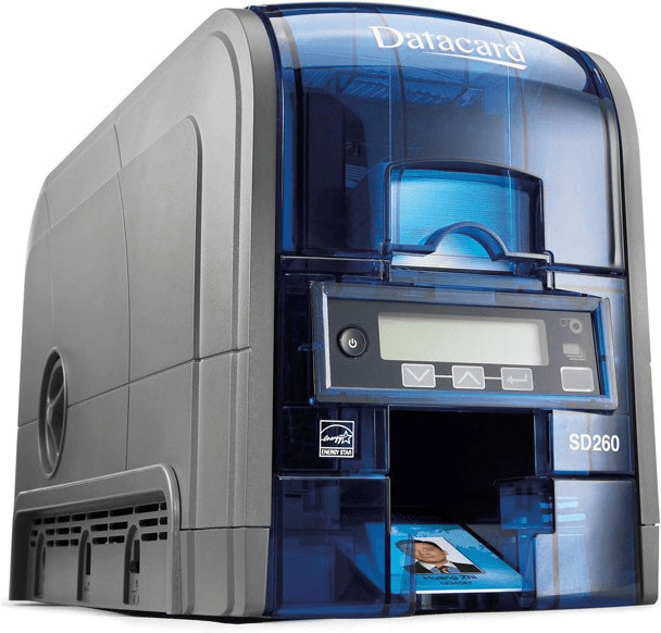 Datacard SD260