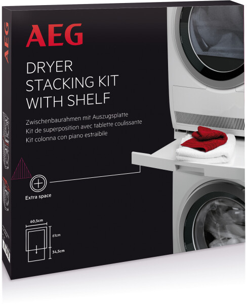 AEG Verbindungsrahmen mit Auszug (SKP 11), Bild 2