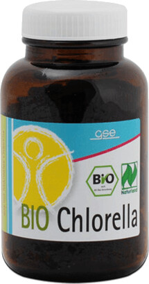 GSE Chlorella Naturland (240 comprimés)