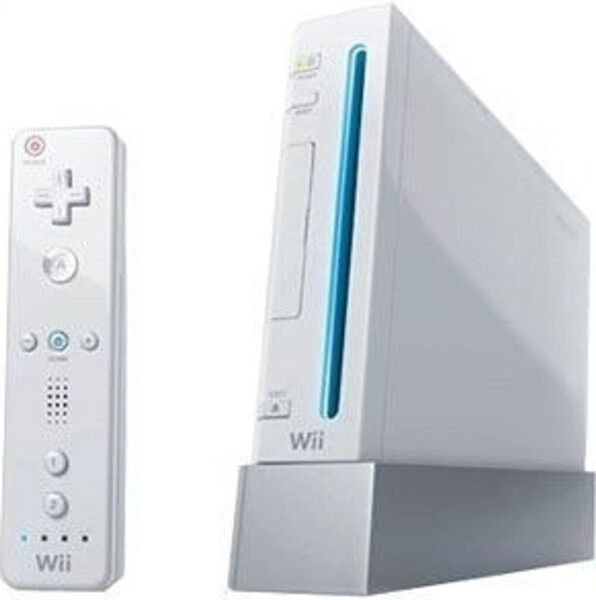 Nintendo Wii weiß, Bild 2