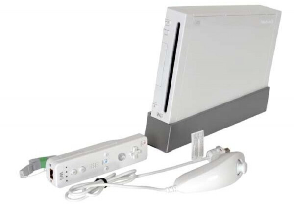 Nintendo Wii weiß, Bild 8