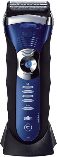 Braun 380 аккумулятор