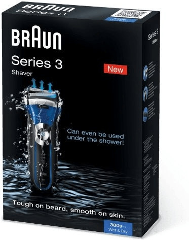 Braun 380 аккумулятор