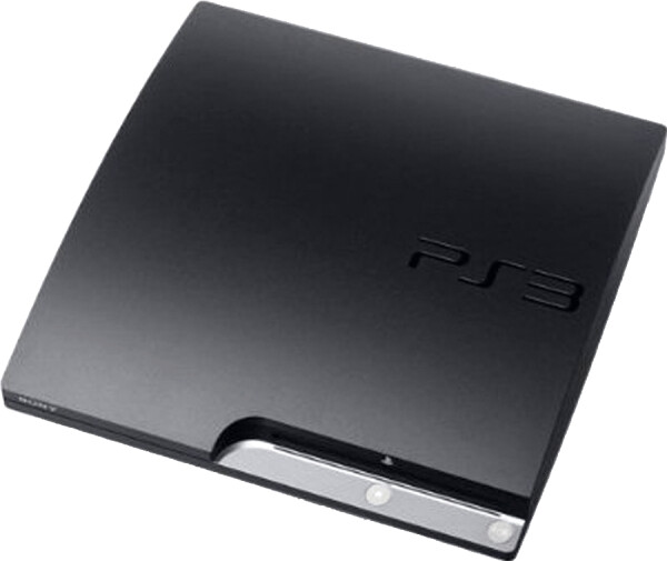 Sony PlayStation 3 (PS3) slim, Bild 2