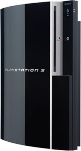 Sony PlayStation 3 (PS3) slim, Bild 5
