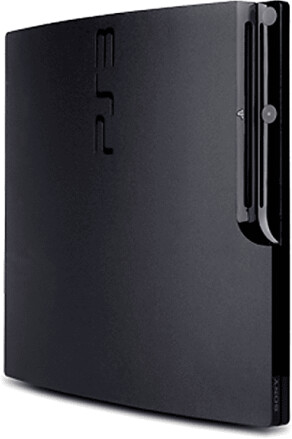 Sony PlayStation 3 (PS3) slim, Bild 6