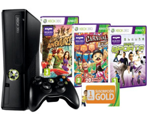 Microsoft Xbox 360 S Ab 389 90 Preisvergleich Bei Idealo At