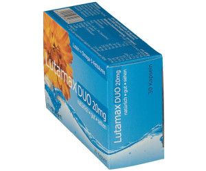 Lutamax duo outlet 20 mg