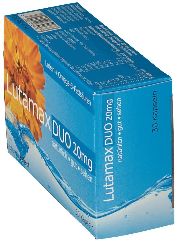 Lutamax duo 20 store mg