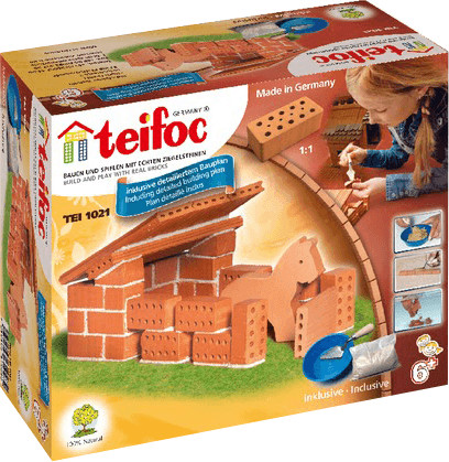 Teifoc Ecurie (TEI 1021)