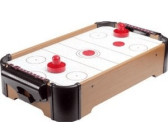 Mini Air Hockey 65mm Goalies 50mm Pucks Felt Pusher Set CN Seller new~## 