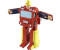 Character Options Fireman Sam Jupiter Fire Engine Convertable Transformer Toy
