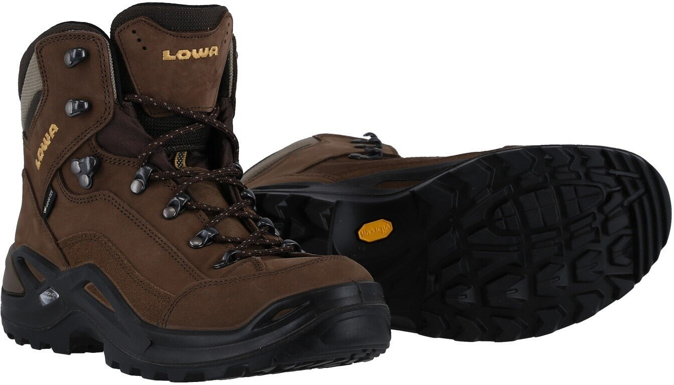 Lowa renegade sepia cheap