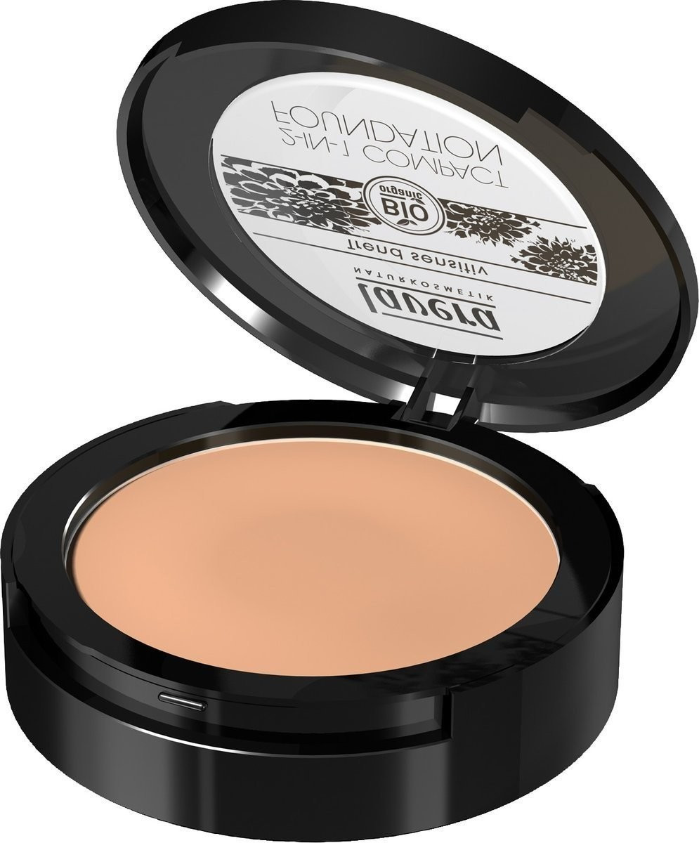 Lavera Fond de teint compact 2 en 1 (10 g)
