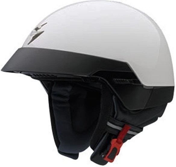 Scorpion EXO-100 Solid blanc