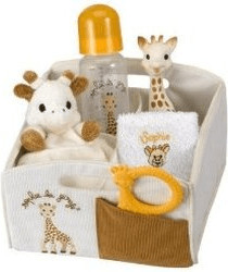 Vulli Corbeille de naissance Sophie La Girafe