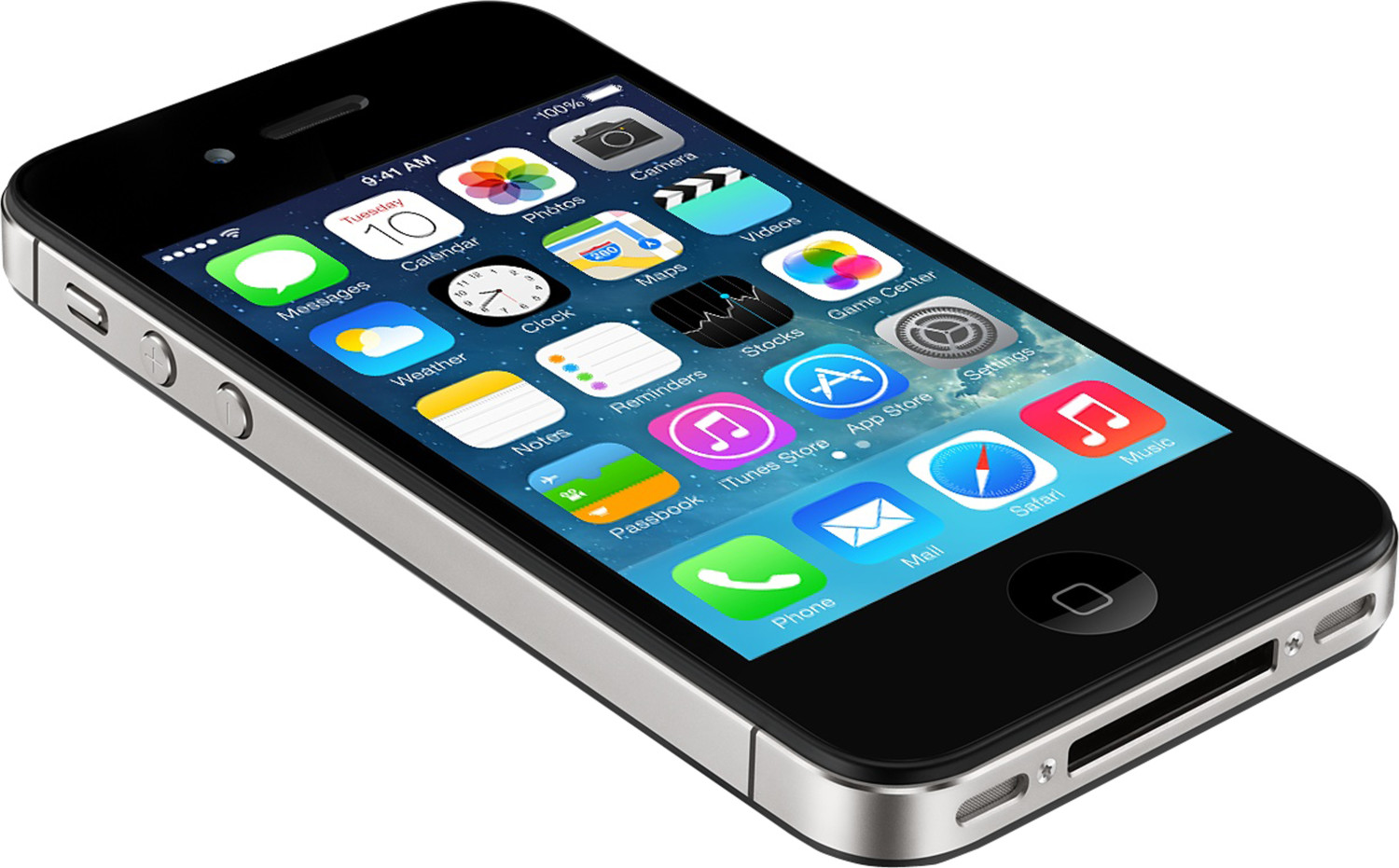 Buy Apple iPhone 4S 16GB Black from £12.10 (Today) Best Deals on