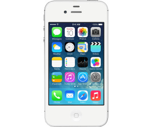 iPhone 4S - Спецификации