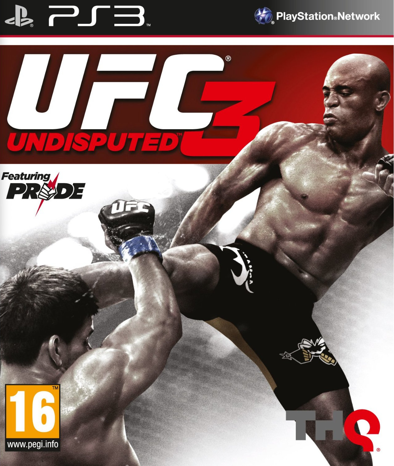 UFC: Undisputed 3 (PS3)