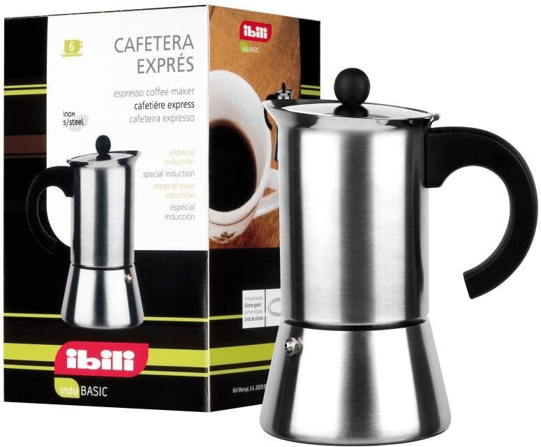 ibili Indubasic 4 tasses (611304)