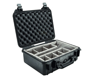 Peli Protector 1514 black