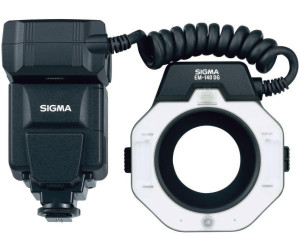 Sigma EM 140 DG Macro Flash Canon